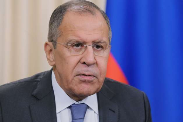 لافروف : المحاولات الأمريكية ستفشل في إعادة الحظر الدولي على إيران