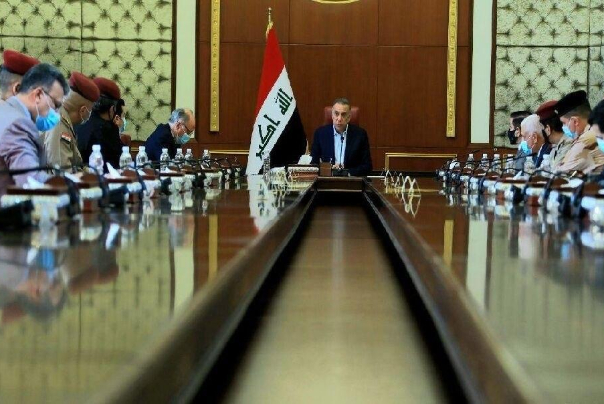 بررسی موضوع حمله به مراکز دیپلماتیک در شورای امنیت ملی عراق