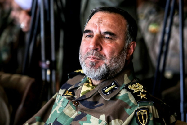 العميد حيدري : تكلفة منجزات الجيش الايراني أقل من النماذج الأجنبية