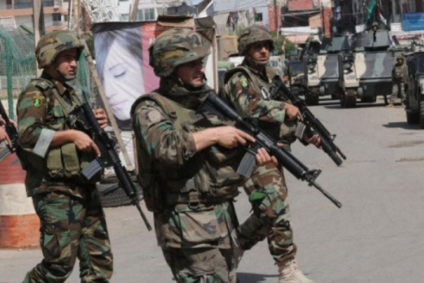 لبنان.. مقتل 13 إرهابيا في عملية أمنية شمال البلاد
