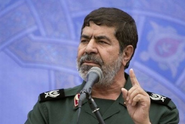 الحرس الثوري: الحكام المطبّعين مع الكيان الصهيوني سيندمون بشدّة