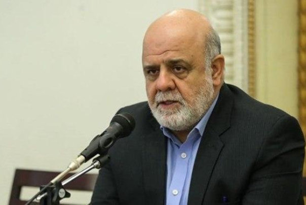 تذکر چندباره سفیر ایران در عراق درباره اربعین امسال