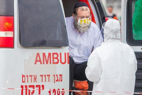 الكيان الصهيوني يسجل ارتفاعا حادا في إصابات كورونا