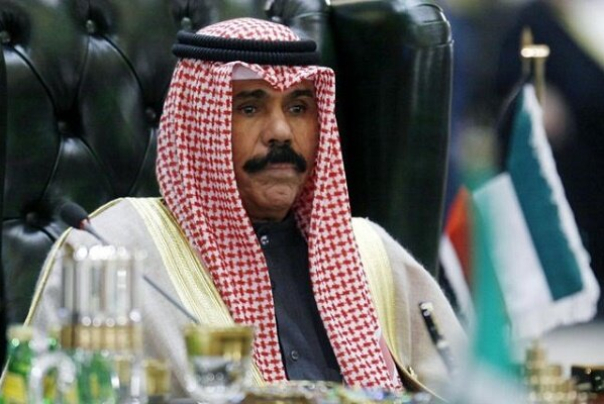 Kuwait will remain loyal to Palestinian cause: new Emir