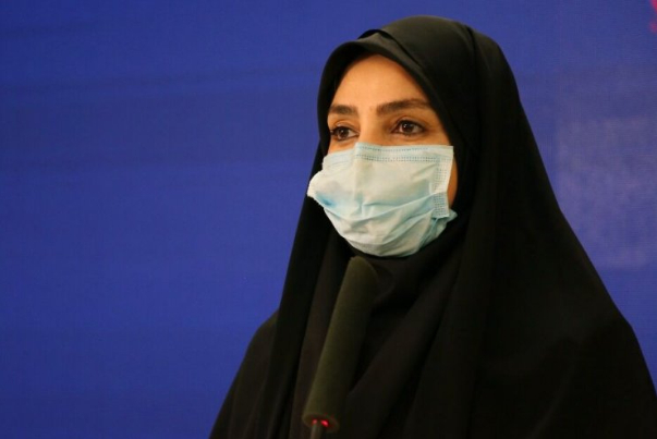 خلال الـ 24 ساعة الماضية.. انخفاض عدد وفيات كورونا في ايران