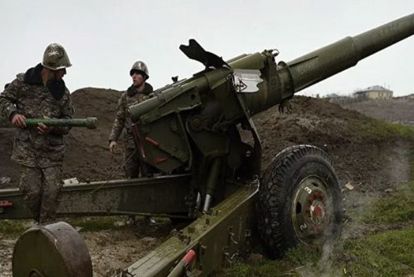 وزارة الدفاع الأرمينية تؤكد استمرار المعارك على محورين مع القوات الأذربيجانية