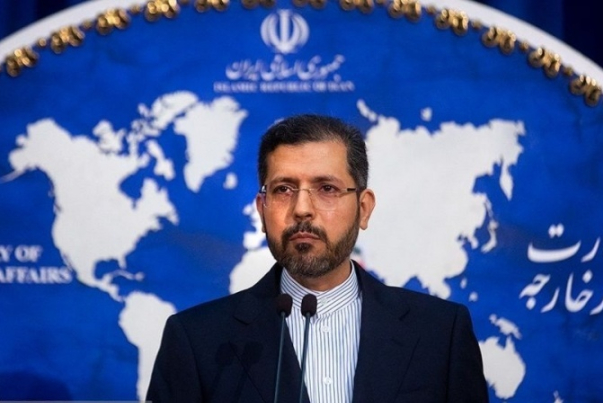 الخارجية الإيرانية تحذر من وقوع أي هجوم على الأراضي الإيرانية