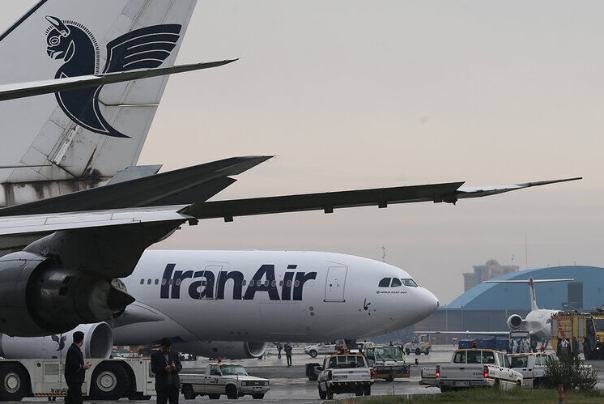 Iran, Germany resume flights after 6-month hiatus