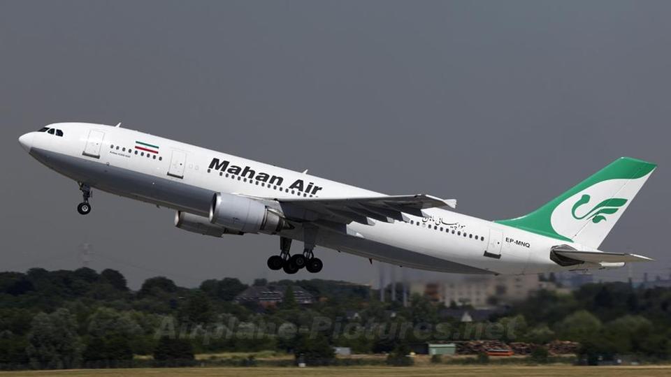 ايران تعلن إلغاء كافة الرحلات الجوية الى تركيا بسبب كورونا