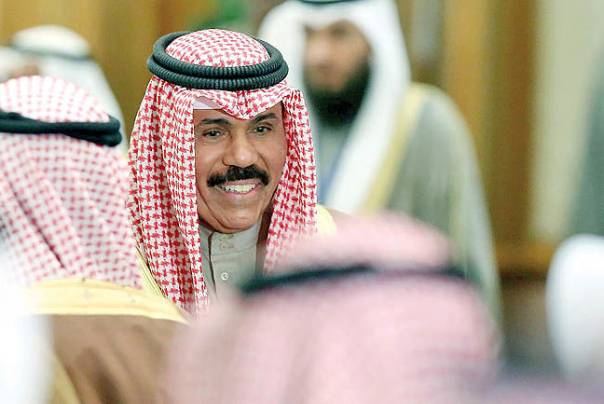 تلاش بن‌سلمان برای تغییر موضع امیر جدید کویت درباره قطر