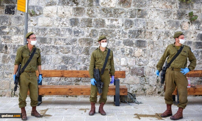 נגיף הקורונה השתלט על בסיס צבא ישראלי
