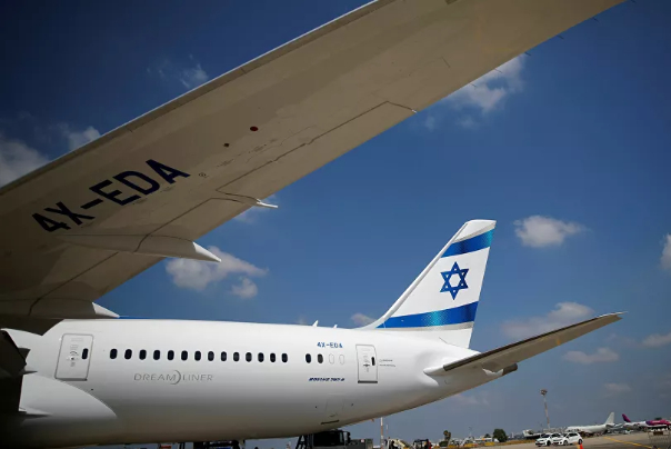 ירדן פותחת את המרחב האווירי לישראל