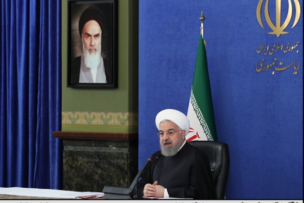ايران تفرض غرامات مالية لمن لا يرتدي الكمامة في العاصمة