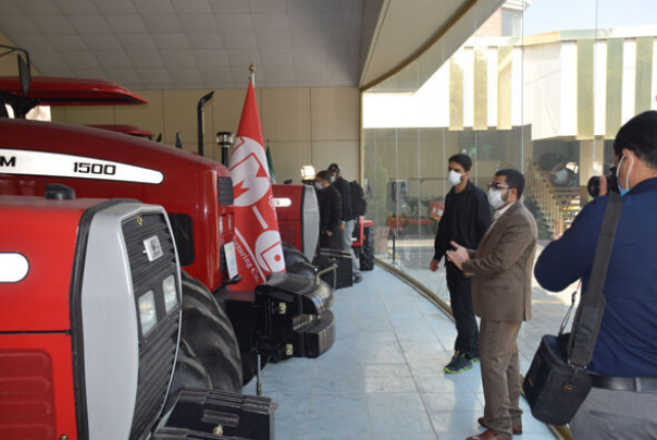 Yemen calls for setting up Iranian tractor assembling line