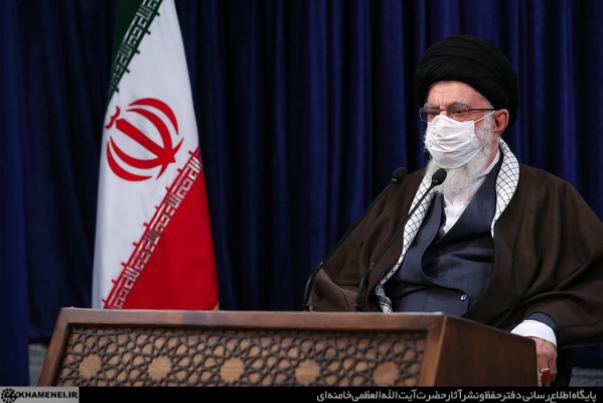 قائد الثورة: القدرة الدفاعية ركن من أركان الاقتدار الوطني