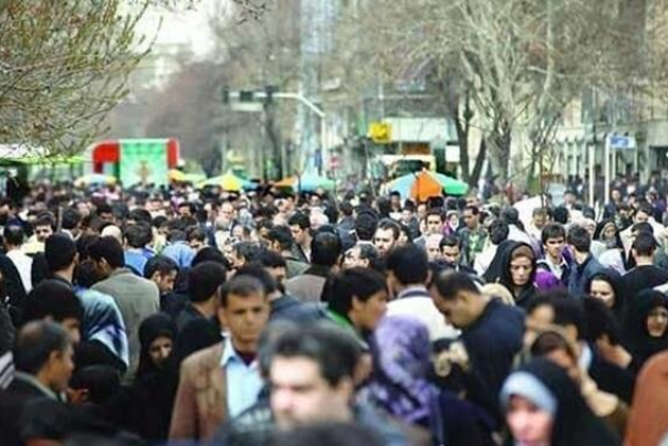 رشد جمعیتی ایران در سال 2050 به صفر خواهد رسید