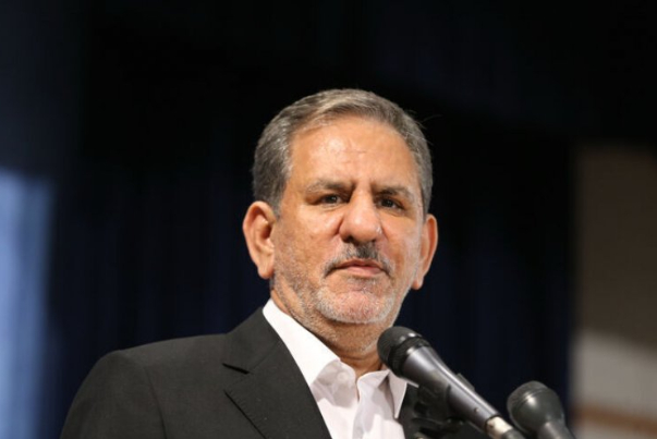 نائب الرئيس الإيراني : على البنك المركزي توفير موارد النقد الأجنبي لقطاع الإنتاج