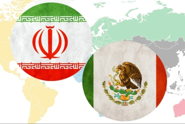 Iran, Mexico resolved to broaden ties in future