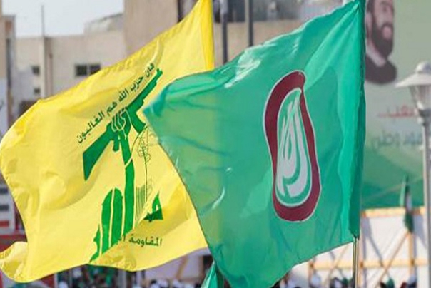 "حزب الله" و"أمل" يرفضان تشكيلة وفد التفاوض حول ترسيم الحدود مع الاحتلال