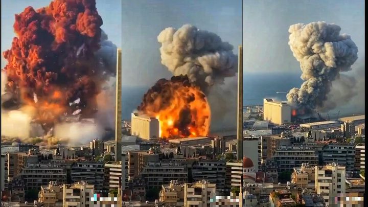 "أف.بي.آي" لم يتوصل إلى نتيجة قاطعة بشأن انفجار مرفأ بيروت