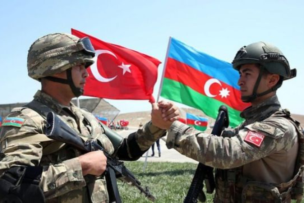 اطلاعات روس‌ها از مداخله ترکیه در قره‌باغ