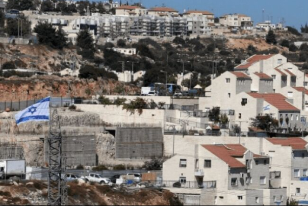 ניסיון חסר תקדים של ישראל לבנות עיר בגדה המערבית