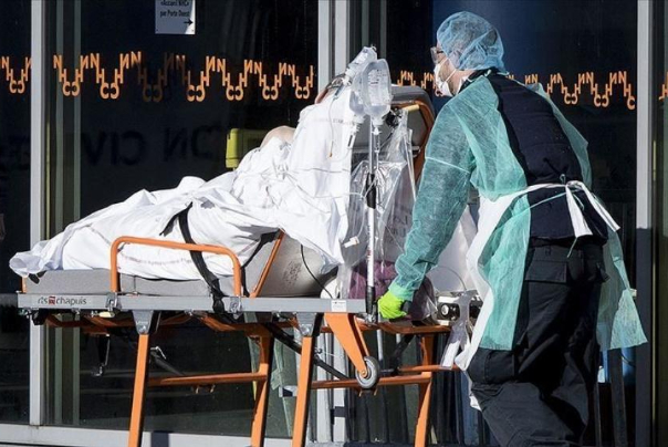 تسارع وتيرة تفشي كوفيد-19 عالمياً