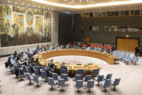 مجلس الأمن يدعو جمهوريتي أذربيجان وأرمينيا لبحث هدنة قره باغ خلال اجتماع مغلق