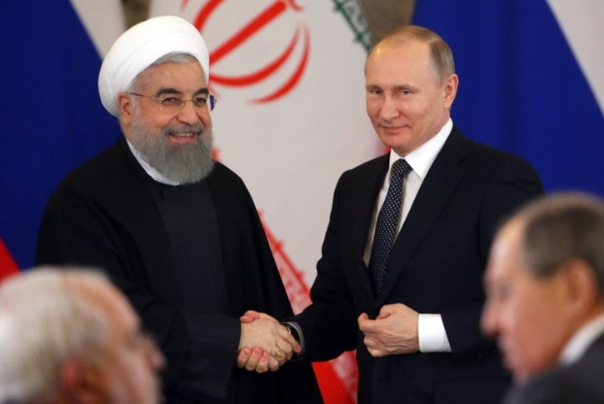 Iran sees Russia as key defense partner