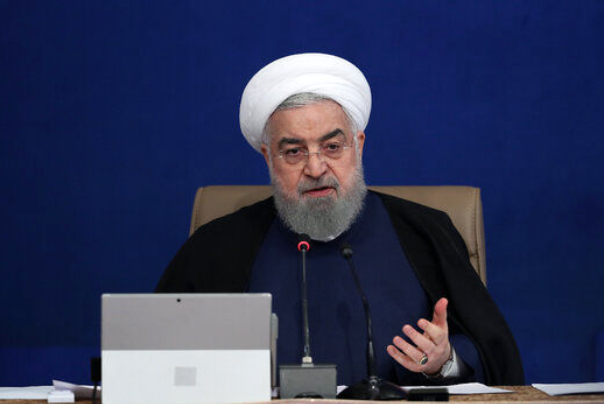 روحاني يؤكد توفير فرص عمل لـ 1.5 مليون شخص من مشروع إسكاني