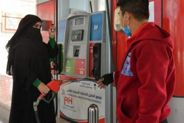 قیمت بنزین در عربستان شناور شد
