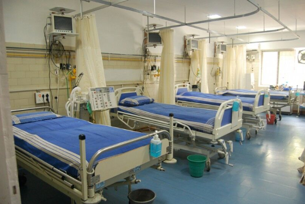 افزایش 2000 تخت ICU به ظرفیت بیمارستانی کشور تا پایان سال