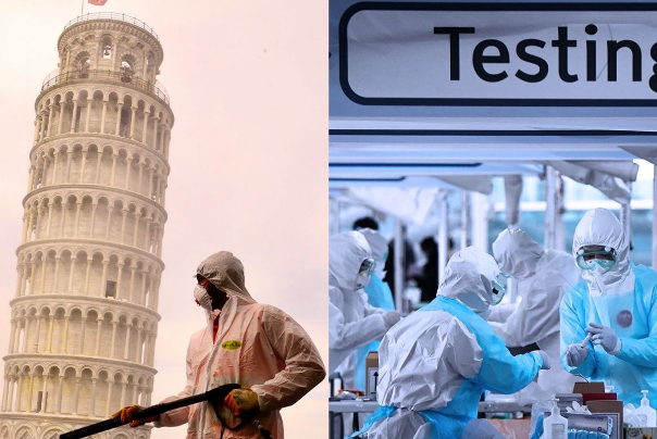 تسارع وتيرة الموجة الثانية من كورونا.. والدور على أوروبا