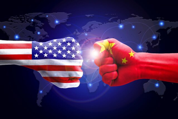 The growth of China's soft power components and the decline of American hegemonic power