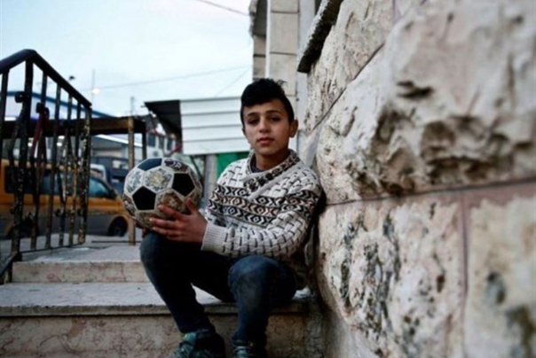 ילד פלסטיני בן 13 נידון לשלוש שנות מאסר על ידי בית משפט בישראל