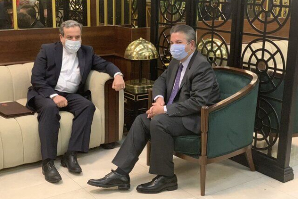 عراقجي يختتم جولته الإقليمية لحلّ أزمة "قره باغ" بمحادثات مثمرة في تركيا