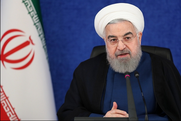 بعد استشراء كورونا.. روحاني يعلن تشديد الإجراءات الوقائية في 25 محافظة ايرانية