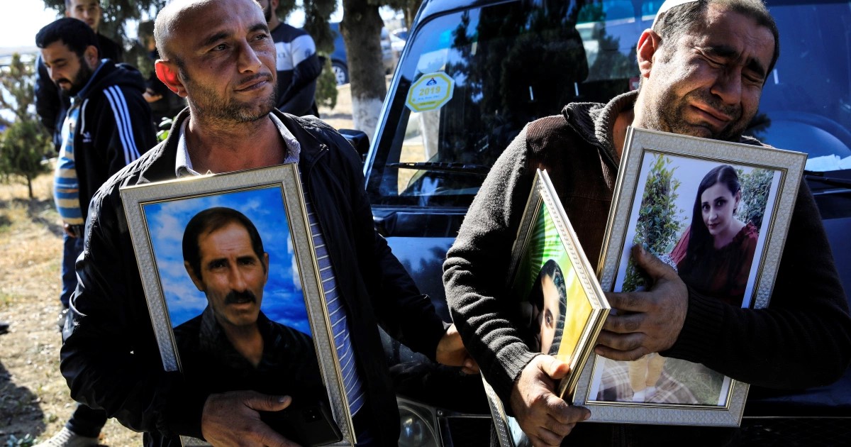 أذربيجان وأرمينيا تتفقان على تبادل الأسرى والجثث وعدم استهداف المدنيين