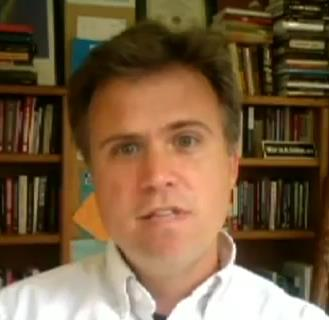 حوار مع الصحفي الاميركي "ديفيد سوانسون" حول أهمية سينما المقاومة في العالم