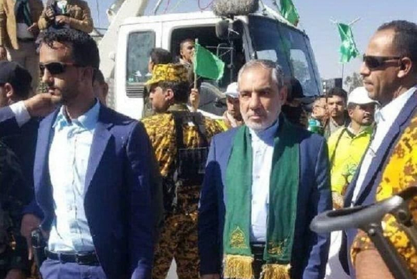 توئیتر حساب سفیر ایران در یمن را مسدود کرد