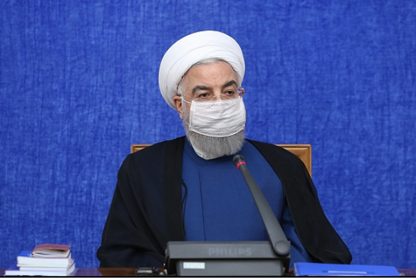 روحاني يكشف عن مخطّط جديد لتحسين الوضع الاقتصادي
