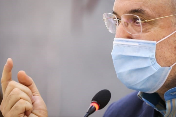 وزير الصحّة الايراني: كورونا استشرى بقوّة وتوحّش.. وهذا هو الحلّ
