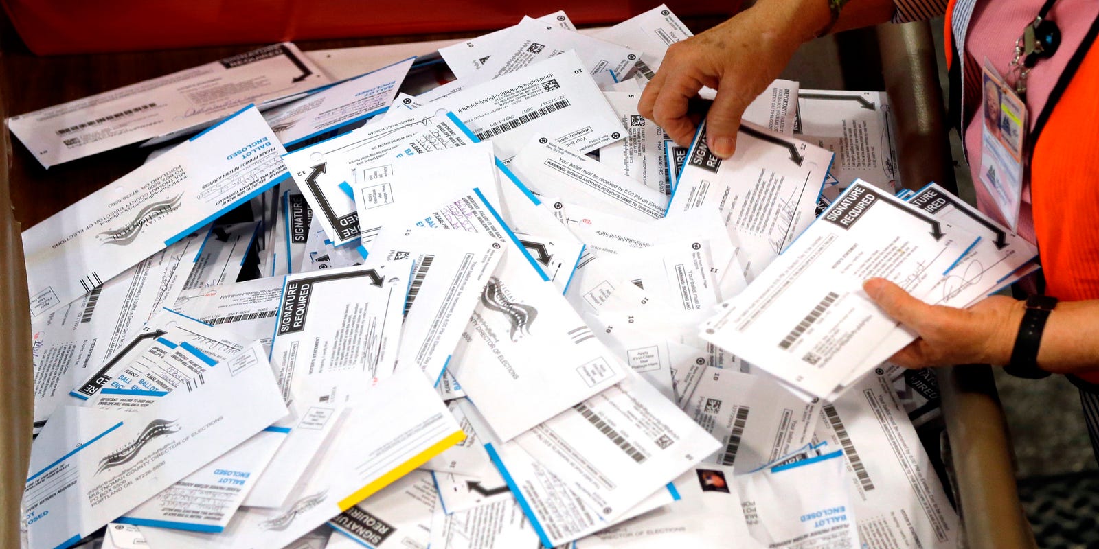 ولاية بنسلفانيا الحاسمة لن تعلن نتيجتها قبل الجمعة