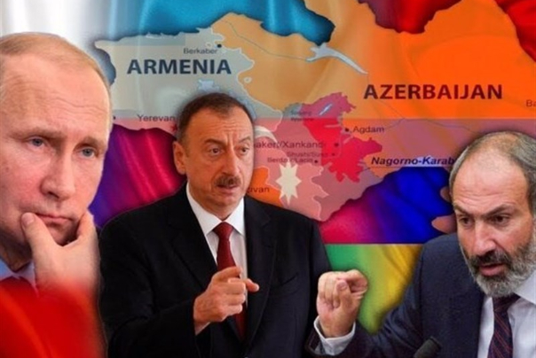 Iran Welcomes Russian-Mediated Agreement between Azerbaijan, Armenia