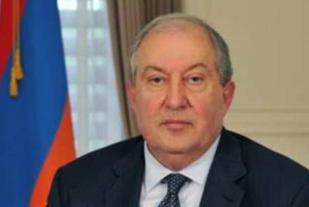 رئیس جمهور ارمنستان: از توافق قره‌باغ بی‌خبرم!