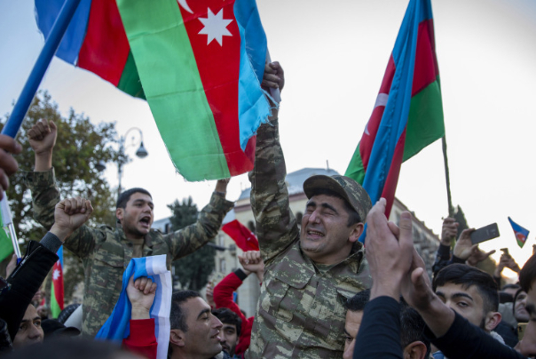 الحرب تضع أوزارها في قره باغ بعد اتفاق بين أرمينيا واذربيجان وروسيا