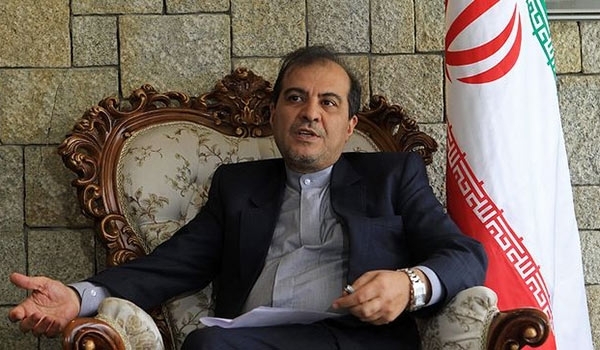 مساعد ظريف: ايران على ثقة ان اعداء الشعب السوري لم ولن يحققوا اهدافهم