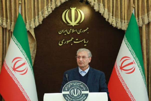 ايران: على الحكومة الأمريكية تحمّل مسؤولية الأضرار التي ألحقتها بشعبنا