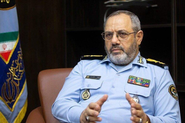 قائد عسكري ايراني: أمريكا تعاني اليوم من كل مشكلة سبّبتها للدول الاخرى