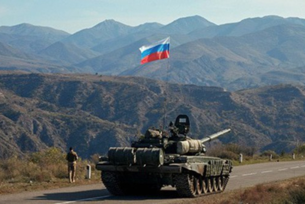 روسيا تنشر قواتها بمناطق الأرمن في "قره باغ" بعد توقيع اتفاق لصالح اذربيجان